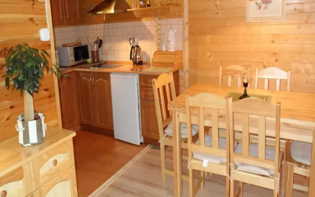 Holiday House With Terrace Close to Sea, Sarbinowo