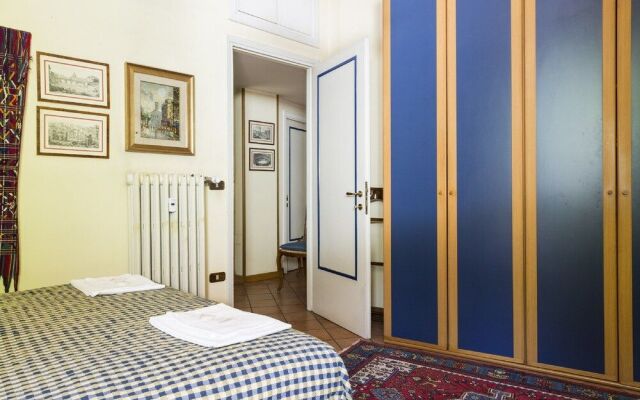 Lemon Tree Apartment Sistine Chapel