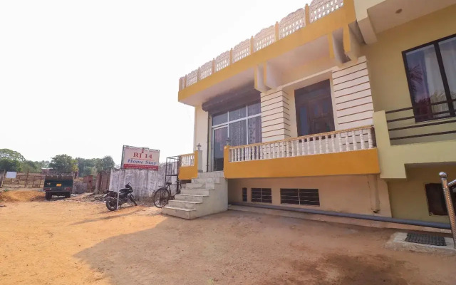 Rj 14 Home Stay By OYO Rooms