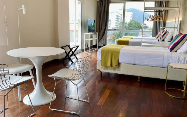 Roomie Salta by DOT Suites