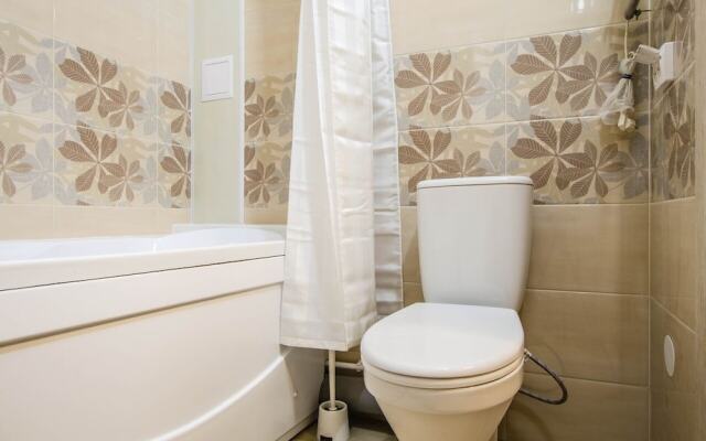 Moscow City Apartment