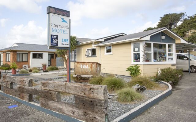 Greymouth Motel