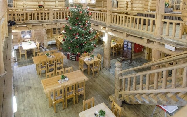 Pensjonat Puchaczówka