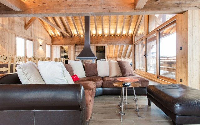 Luxurious Chalet in the Heart of Vanoise