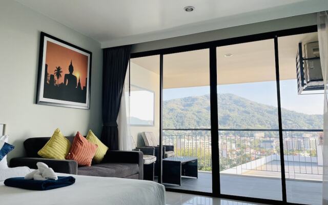 Private apartment at Bliss Condo by Unity