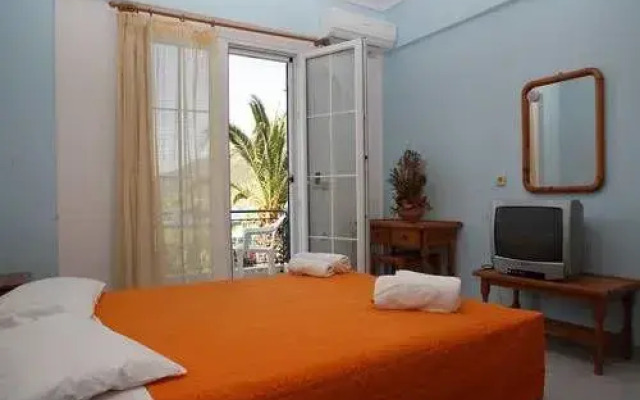 Nefeli Wind Club Apartments