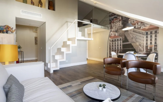 Chiado Mercy - Lisbon Best Apartments