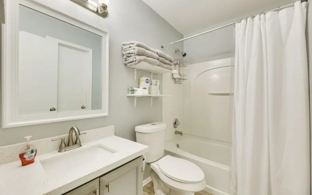 Pet-friendly San Juan Vacation Rental w/ Grill!