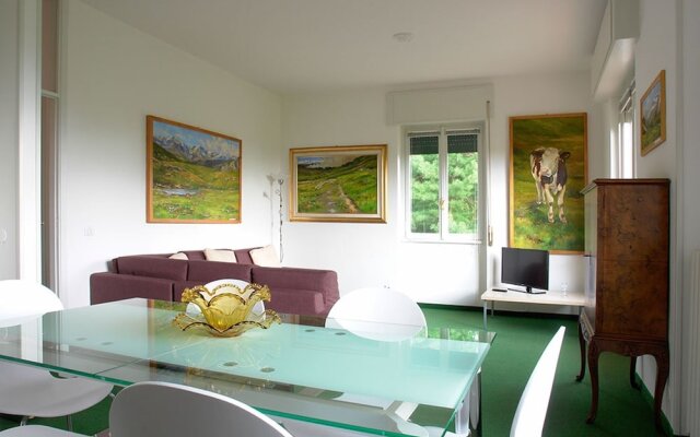 2 Bedrooms and 2 Bathrooms Near Lake Maggiore and Orta