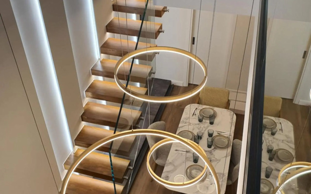 Adell Miramare Golden Loft