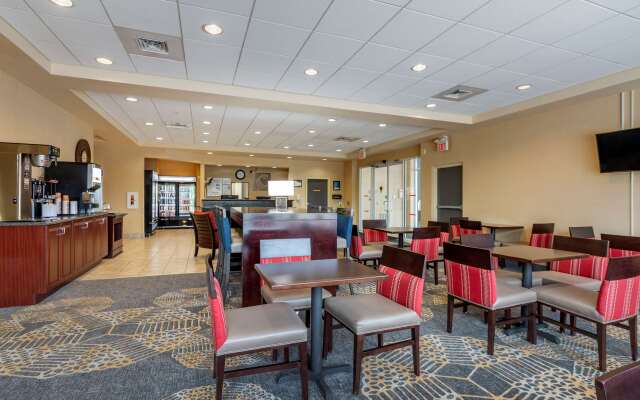 Comfort Inn Sturgeon Falls