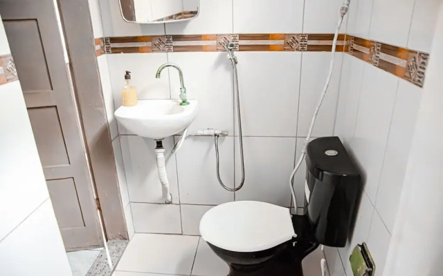 Casa bem Equipada com Wifi e Tima Localiza o