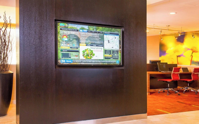 Courtyard Manassas Battlefield Park