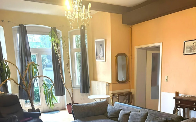 Cosy Apartment in Bad Harzburg With Garden