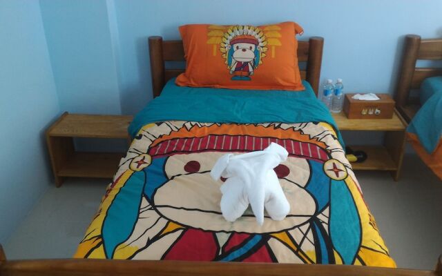Wula's Dorm Backpacker