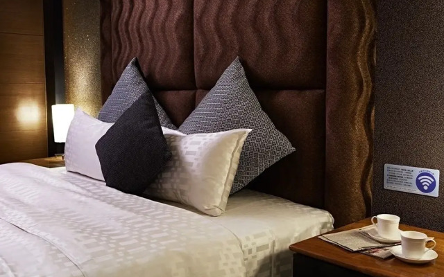 Prague Spring Boutique Motel