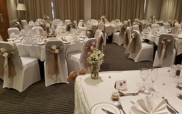 Holiday Inn Derby Nottingham M1 J25 by IHG
