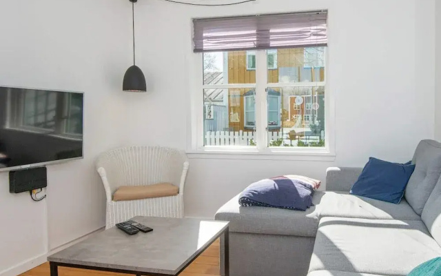 7 Person Holiday Home on a Holiday Park in Ebeltoft