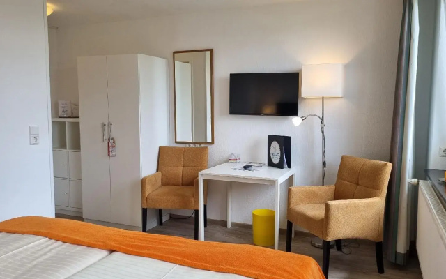 Hotel Strandhalle