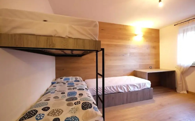 Sunny Arabba Apartment