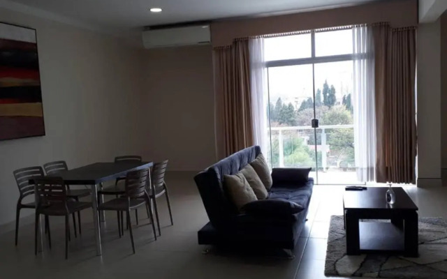 Moderno Departamento Céntrico c/ Wifi Empresarial