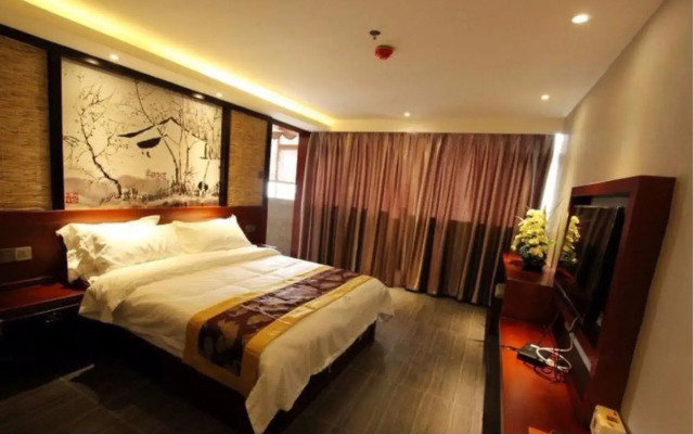 Shanliren Boutique Hotel
