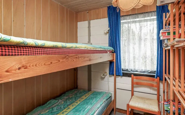 8 Person Holiday Home in Spottrup-by Traum