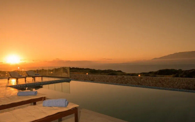 Daluz Villa Luxury Villa With Private Pool Sea View