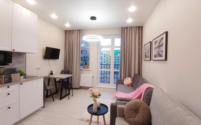 Атмосфера на улице Городской Вал