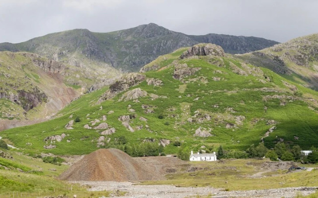 YHA Coniston Coppermines
