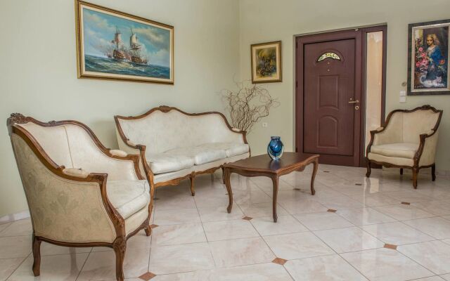 Elia Seaview Villa