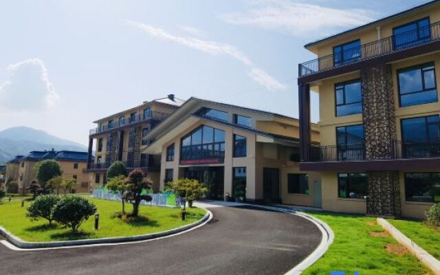 YUE.SCENERY HoTEL