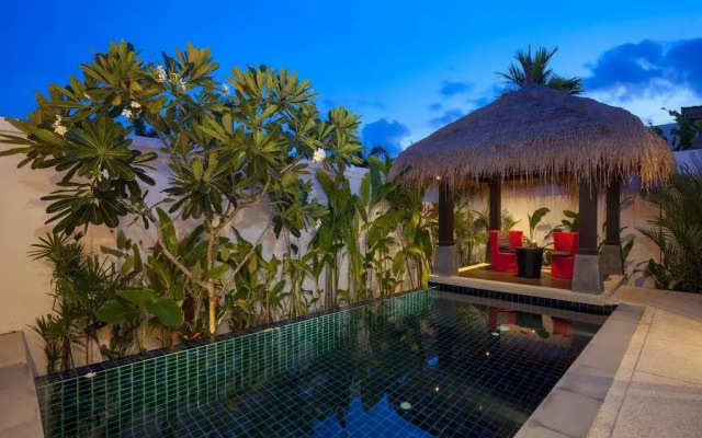 BYG Private Pool Villa@Layan Beach