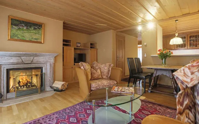 Chalet Kisseye by Zermatt Premium Apartments