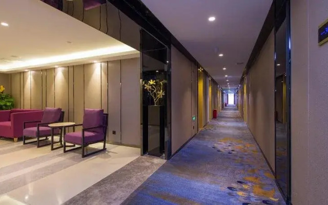 Zhongtian Meijing Hotel Shenzhen