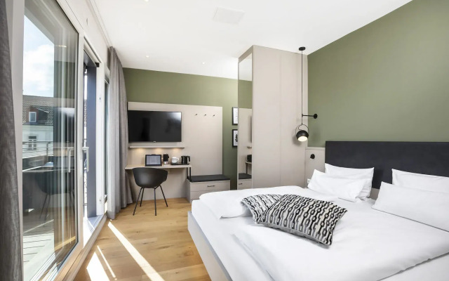 Zeitwohnhaus Suite Hotel & Serviced Apartments