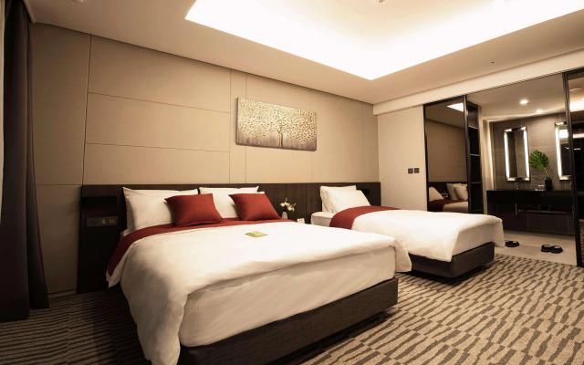 Best Western Plus Jeonju Hotel