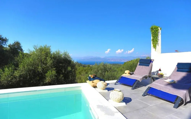 Villa Arilia in Ionian Islands