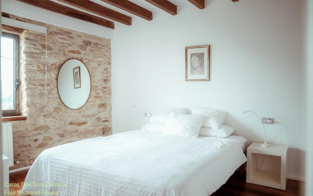 Casas Do Consul - Mar y Montaña