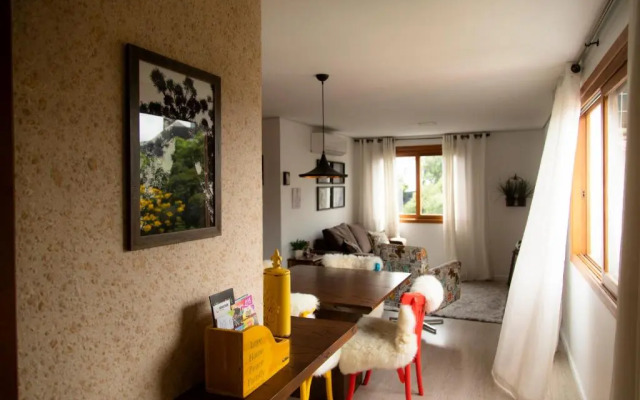 Apartamento em Gramado