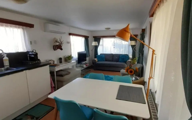 kitty"s Chalet Modern en toch knus