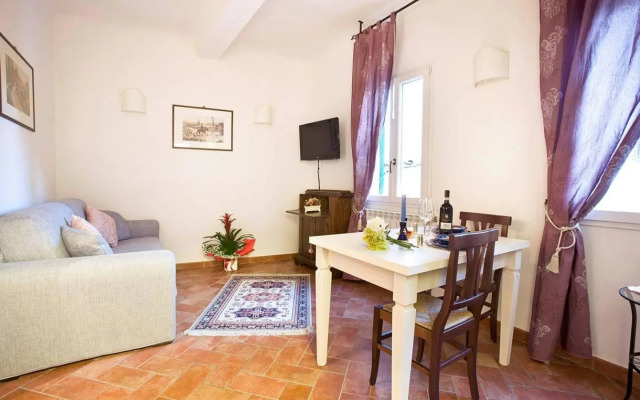 Ellen's cozy apartment