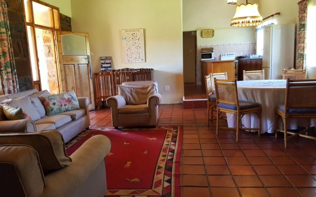 SpionKop Lodge