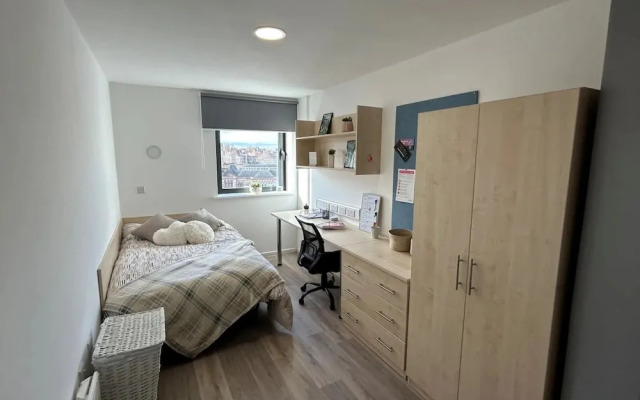 For Student Only Trinity Square in Nottingham