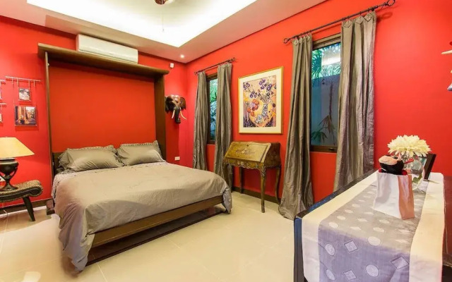 Villa Krishna