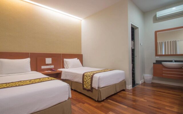 Hotel Trio Indah 2 Malang