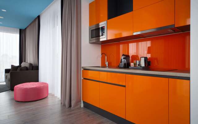 Park Inn by Radisson Residence Riga Barona