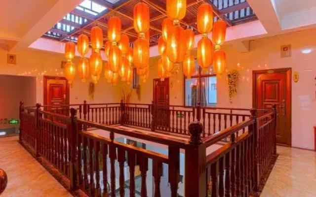 Shiguang Collection · Vacation Homestay (Shuhe Ancient Town Store)