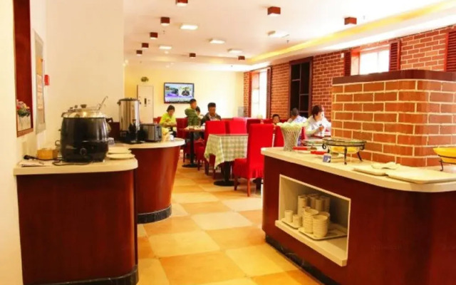 Hanting Express Qingdao Badaguan