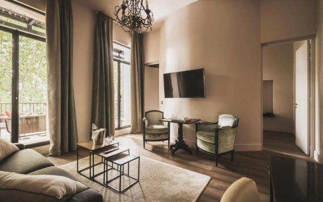 Les Lodges Sainte-Victoire Hotel & Spa